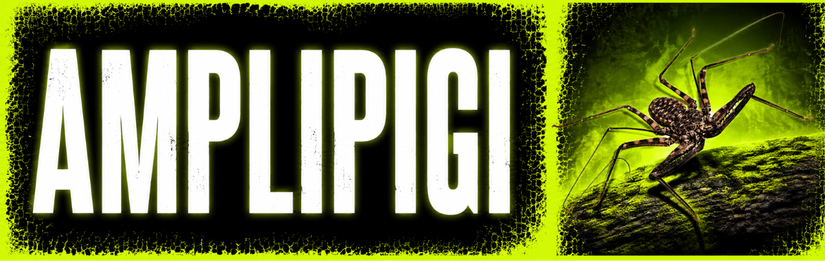 Amplipigi in Vendita | Ragni Frusta Esotici | ReptyFood