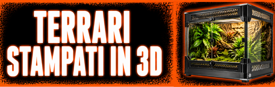 TERRARI IN 3D