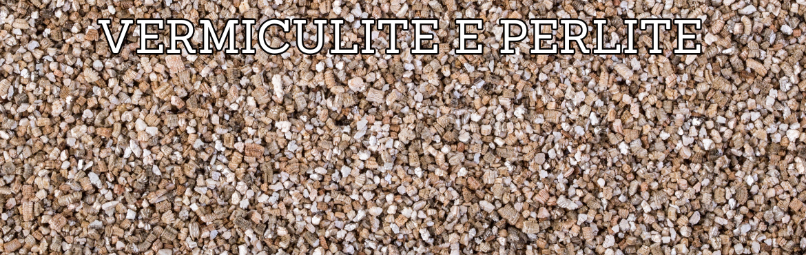 Vermiculite e Perlite per Rettili - Substrati Naturali | Reptyfood