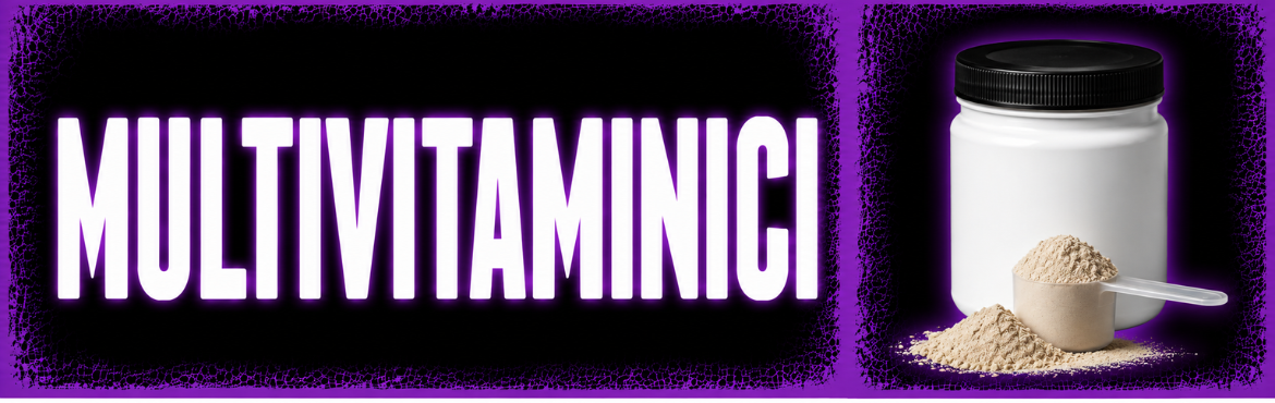 MULTIVITAMINICI PER RETTILI