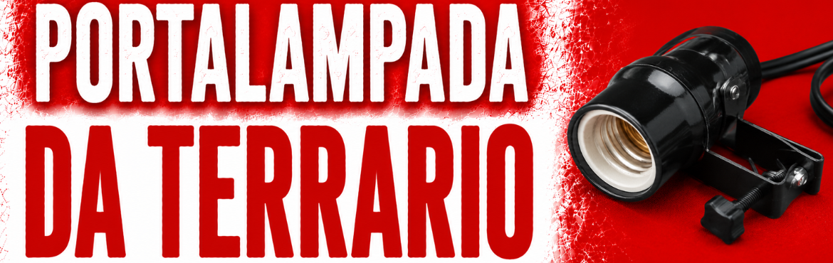 PORTALAMPADA E RIFLETTORI