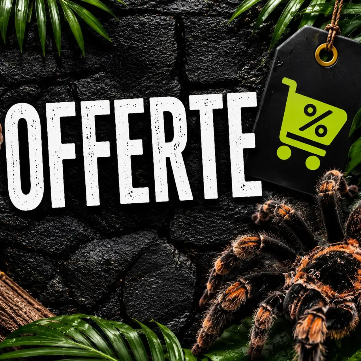 Offerte ReptyFood